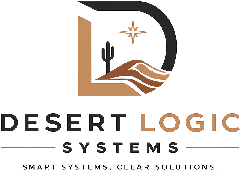 Desert Logic Systems — Smart Systems. Clear Solutions.